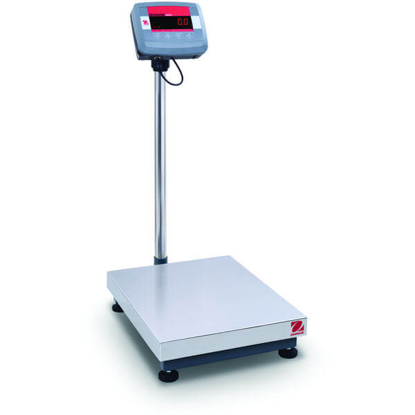 Commercial bench scale stainless steel 150kg electronic scale