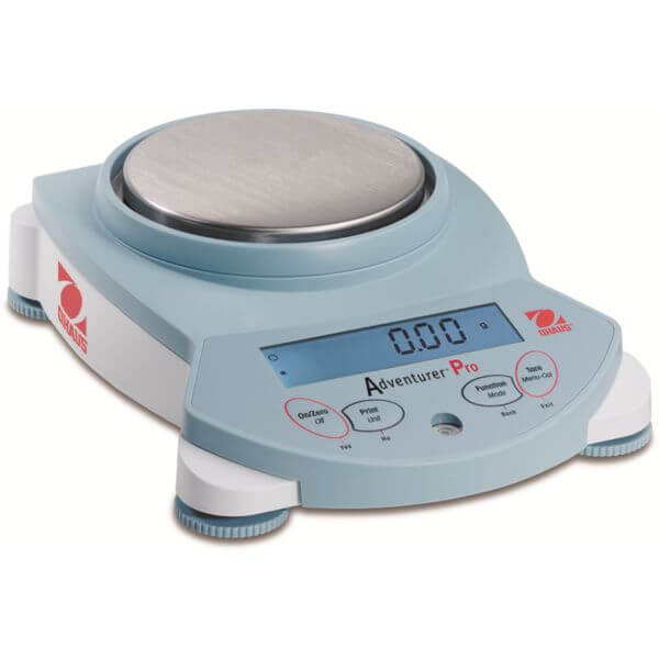 Adventurer Pro Precision Electronic Balance Av Ohaus