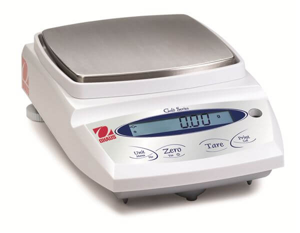 Paj Gold Series Electronic Balance Paj N Ohaus