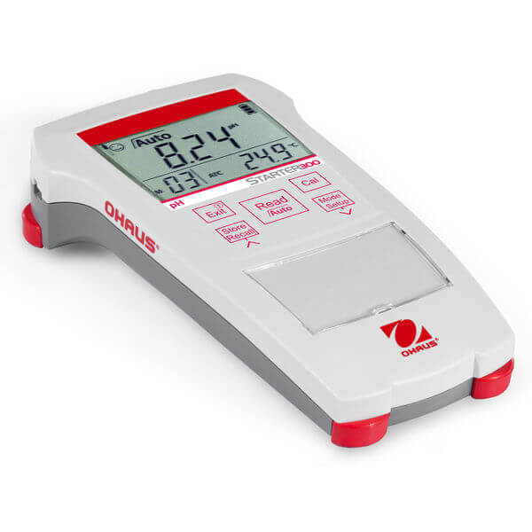 Starter 300 pH Portable pH Meter ST300B OHAUS