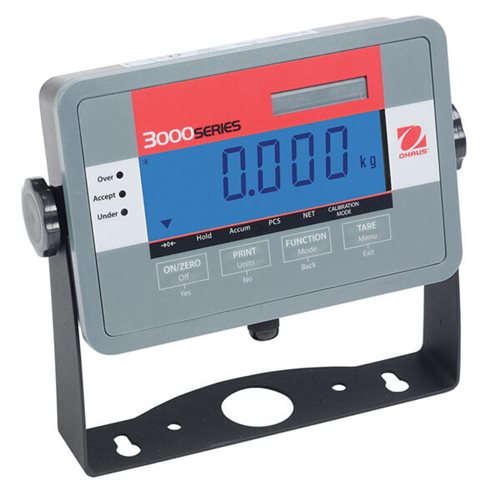 Ohaus™ Bilancia economica da banco modello Defender 3000: Dispositivi di  controllo Lampade, sistemi di illuminazione ed elementi elettrici per  strumenti