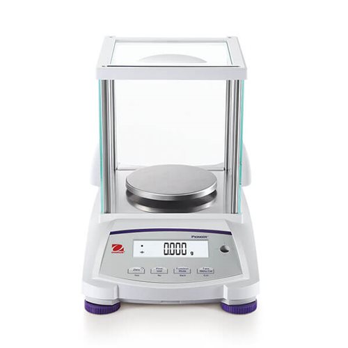 Precision scale for weighing jewelry. Ohaus PJX Carat. 40g/0,0001g