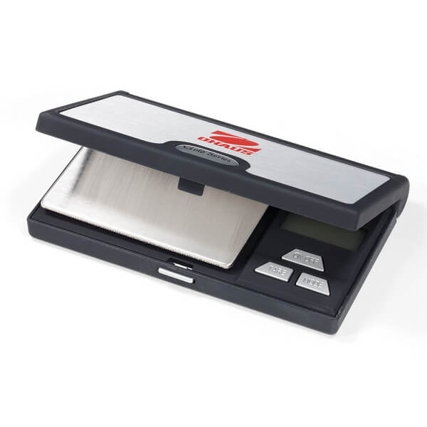 Precision scale for weighing jewelry. Ohaus PJX Carat. 40g/0,0001g