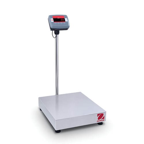 Ohaus D51XW250WX4 Defender 5000XW Extreme Square Washdown Bench Scale