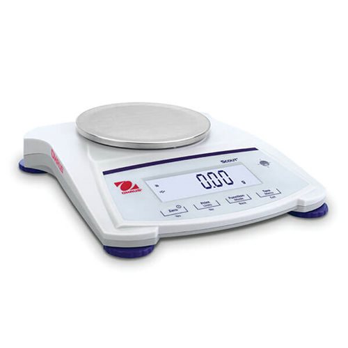 1,100g Capacity Ohaus Explorer® Precision Balance, 0.001g Readability