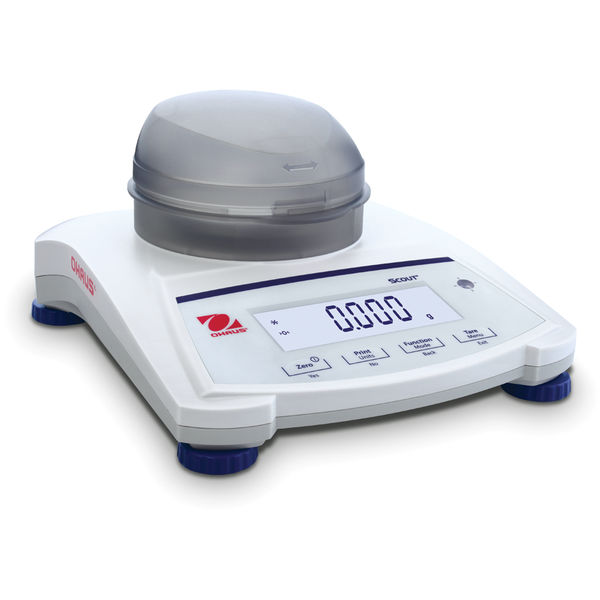 Precision scale for weighing jewelry. Ohaus PJX Carat. 40g/0,0001g