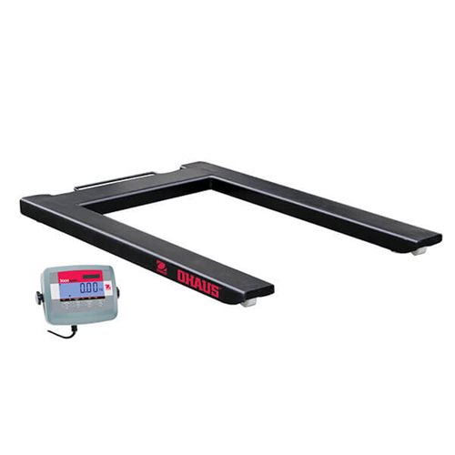 Ohaus VX Series Floor Scale - Nicol Scales