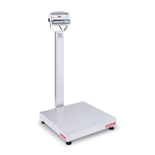 Intelligent-Weigh UHR 30EL High Resolution 66# Capacity Bench Scale