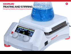 Hotplate Stirrers